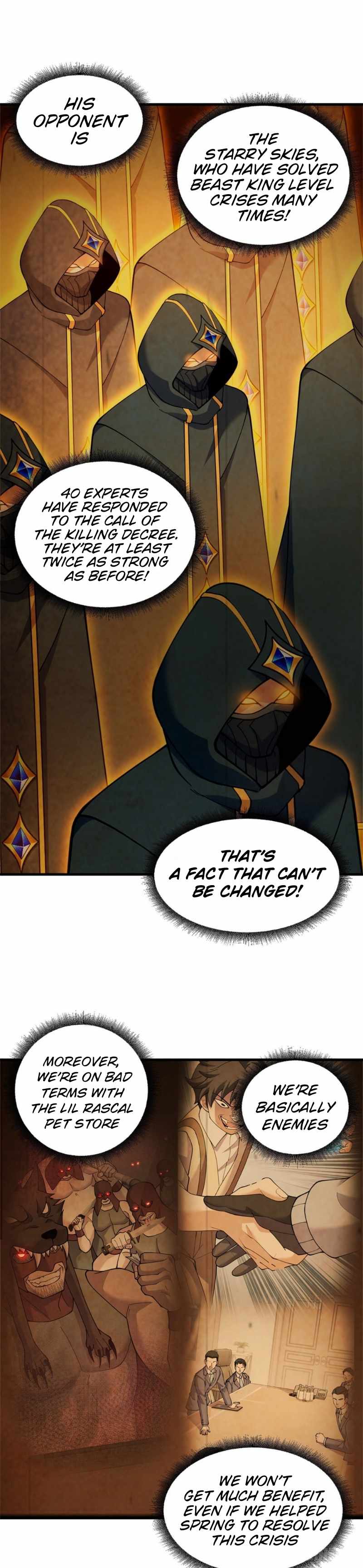 Astral Pet Store Chapter 102 - Page 6