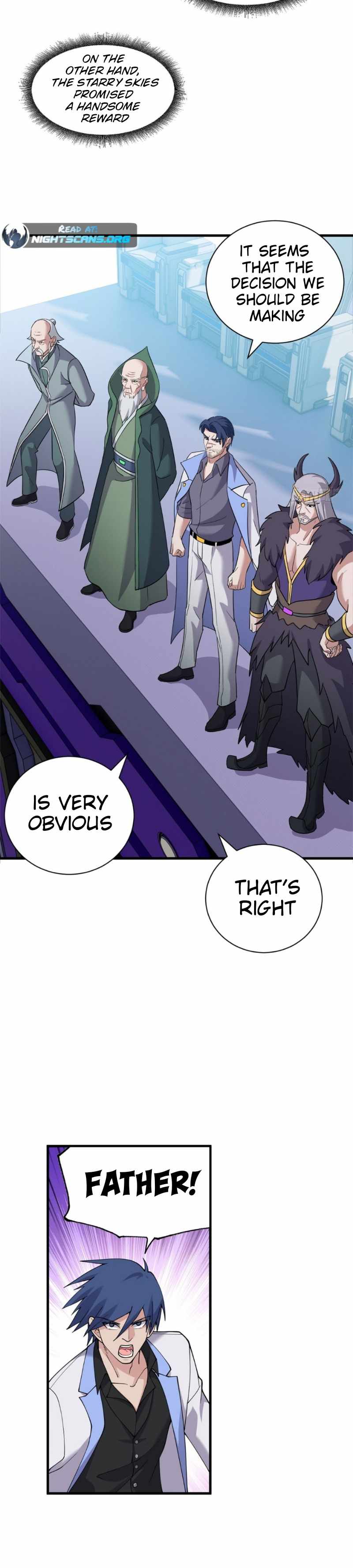 Astral Pet Store Chapter 102 - Page 7