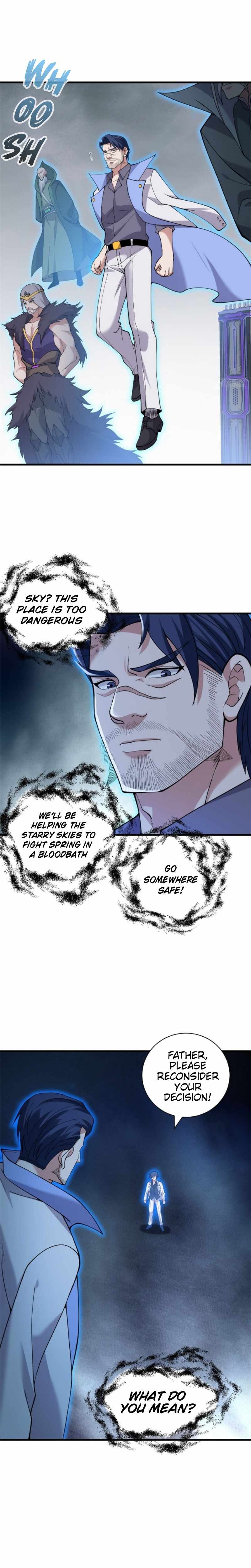 Astral Pet Store Chapter 102 - Page 8