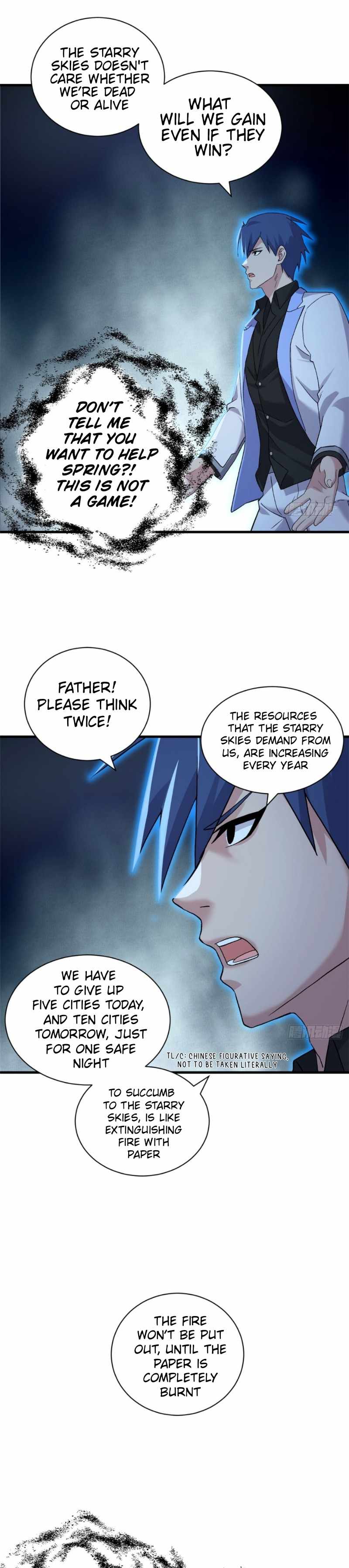 Astral Pet Store Chapter 102 - Page 9