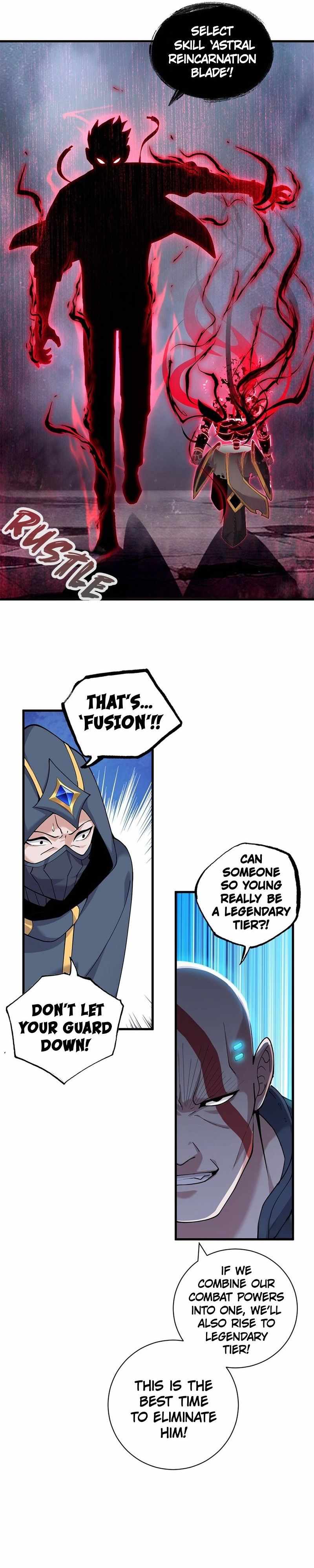 Astral Pet Store Chapter 103 - Page 13