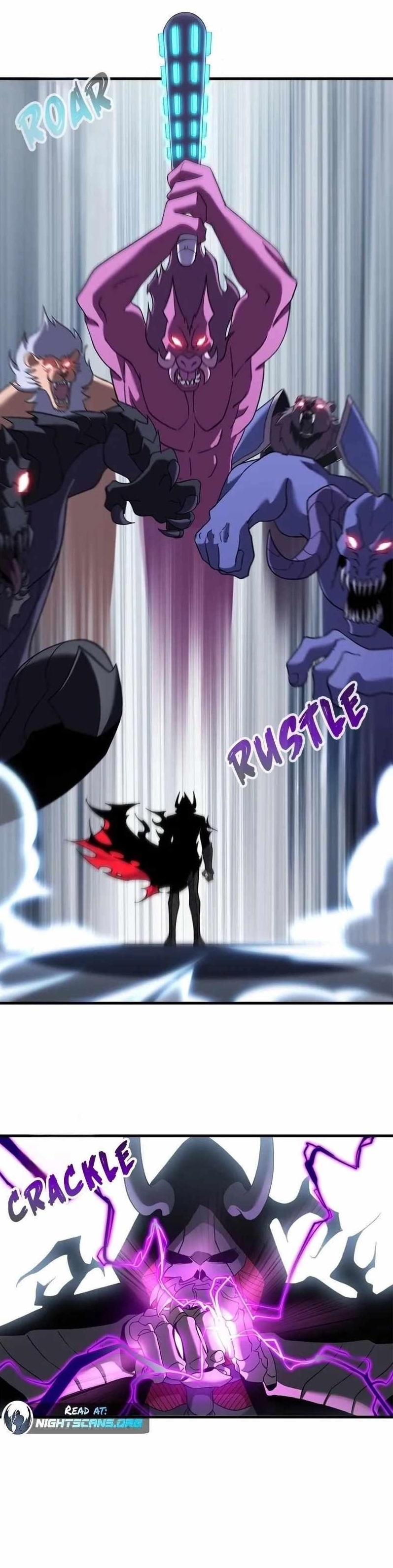 Astral Pet Store Chapter 104 - Page 1