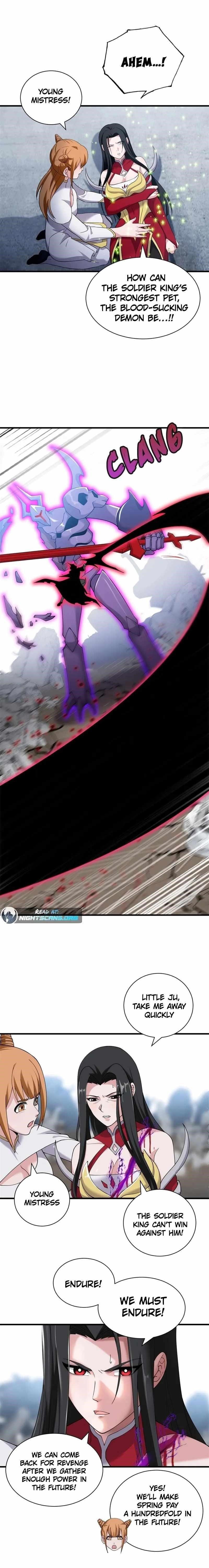 Astral Pet Store Chapter 104 - Page 11