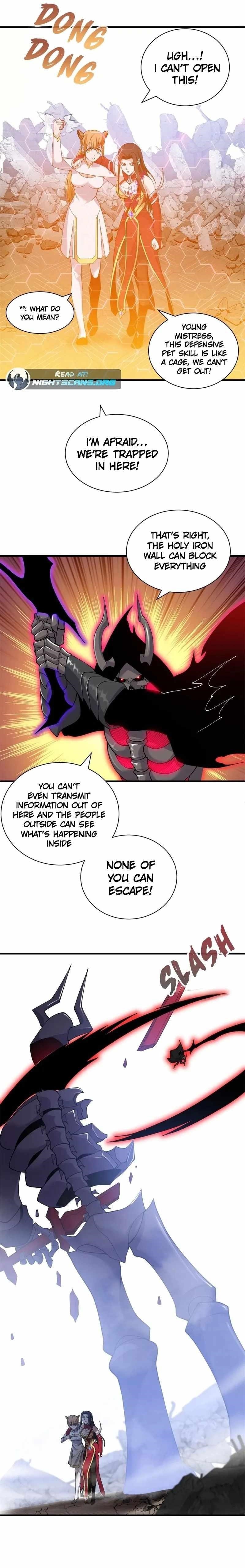 Astral Pet Store Chapter 104 - Page 12