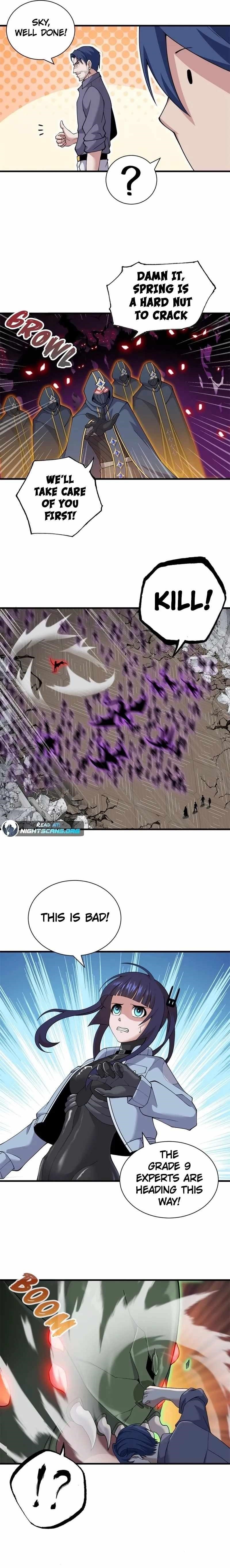 Astral Pet Store Chapter 104 - Page 5