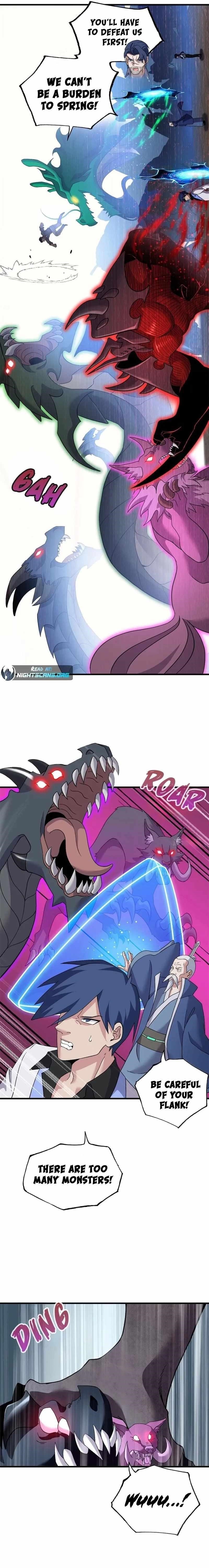 Astral Pet Store Chapter 104 - Page 6