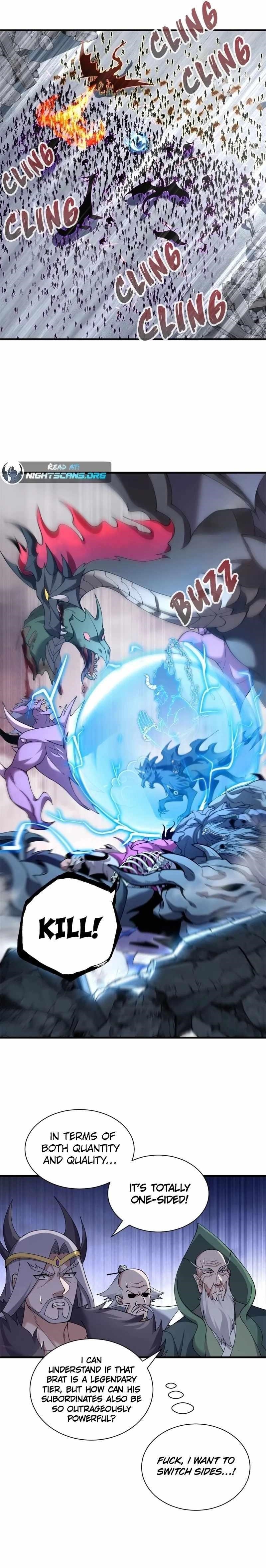 Astral Pet Store Chapter 104 - Page 8