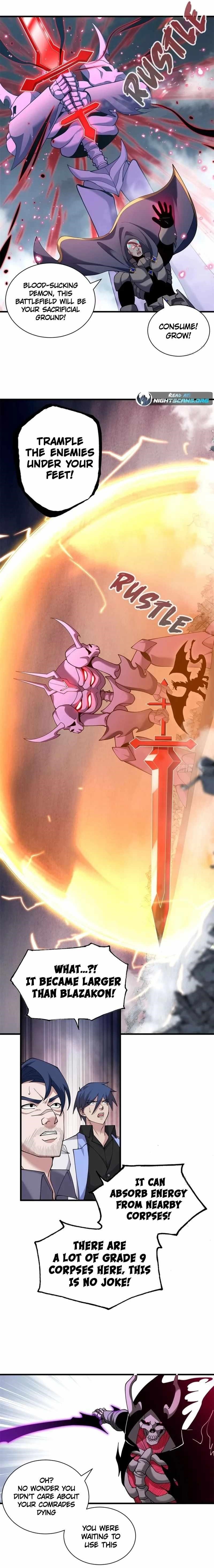 Astral Pet Store Chapter 104 - Page 9