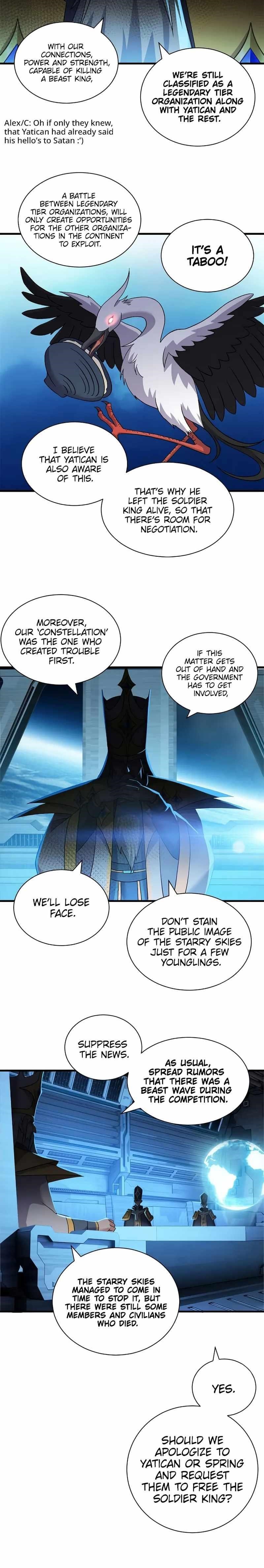 Astral Pet Store Chapter 105 - Page 8