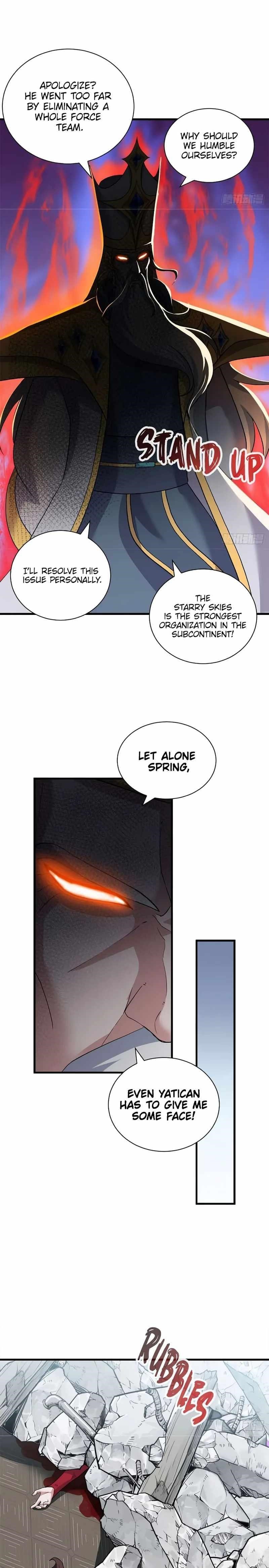 Astral Pet Store Chapter 105 - Page 9