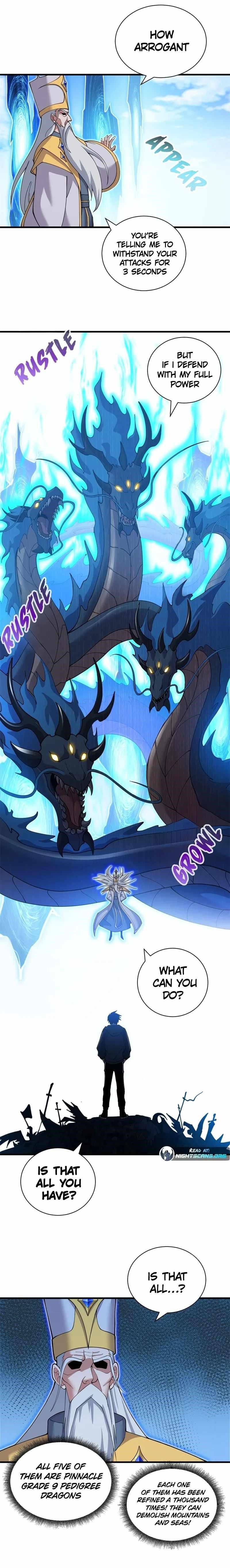 Astral Pet Store Chapter 106 - Page 1