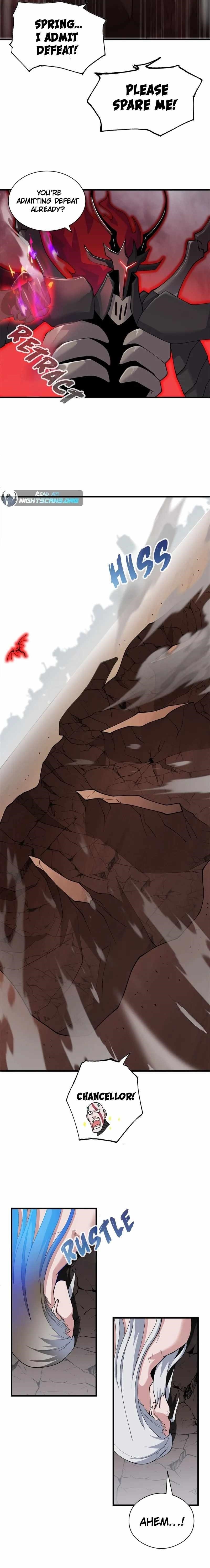 Astral Pet Store Chapter 106 - Page 10