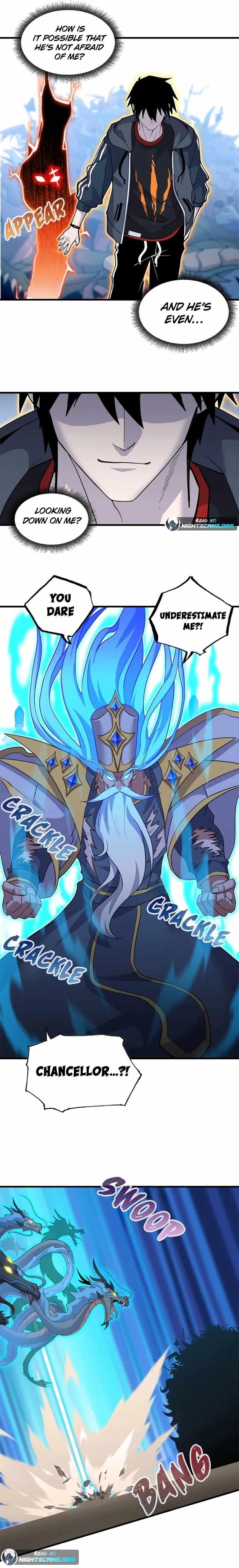 Astral Pet Store Chapter 106 - Page 2