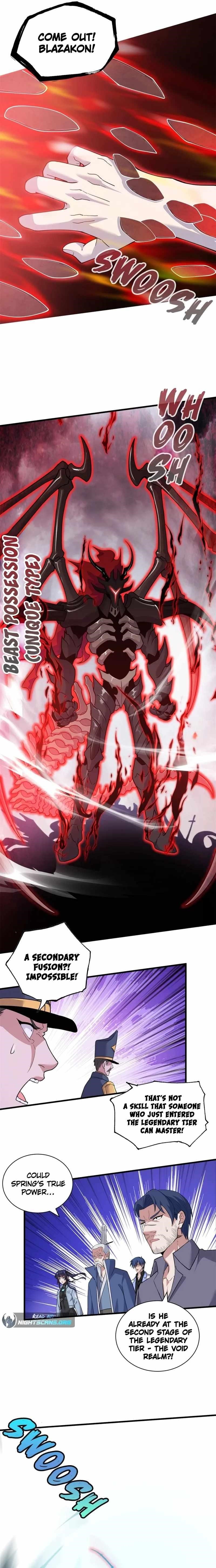 Astral Pet Store Chapter 106 - Page 6