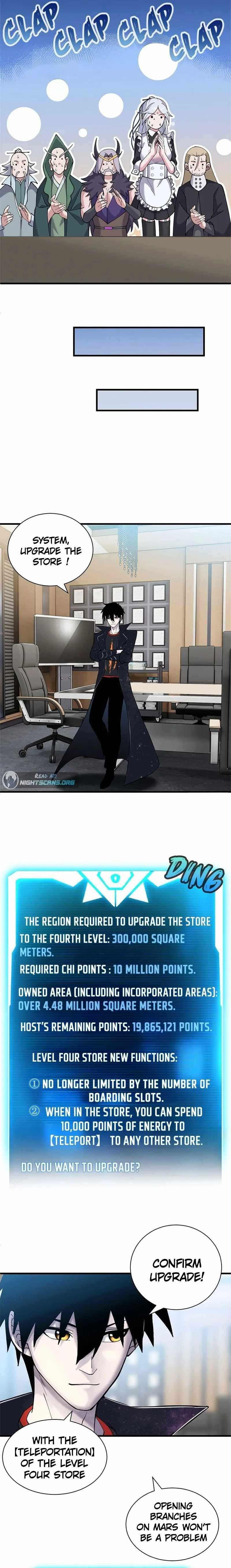 Astral Pet Store Chapter 107 - Page 12