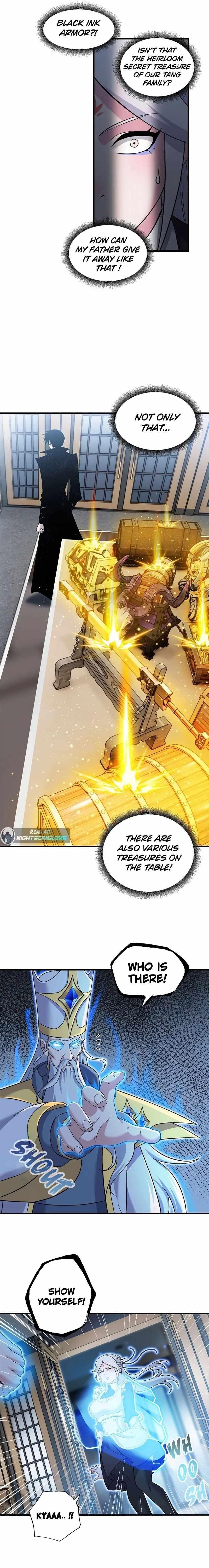 Astral Pet Store Chapter 107 - Page 4