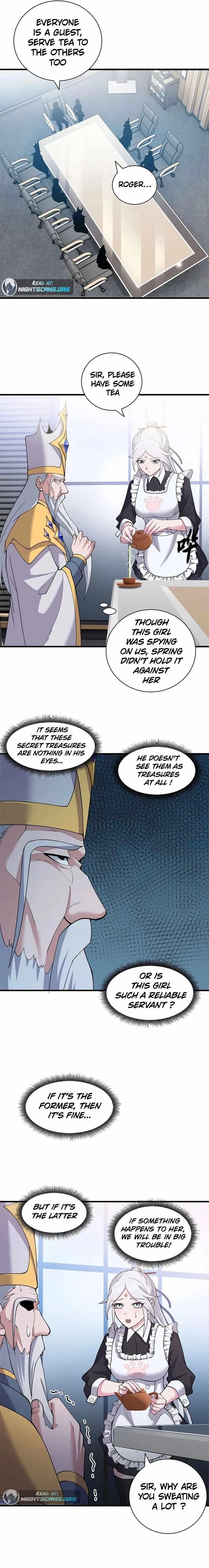 Astral Pet Store Chapter 107 - Page 6