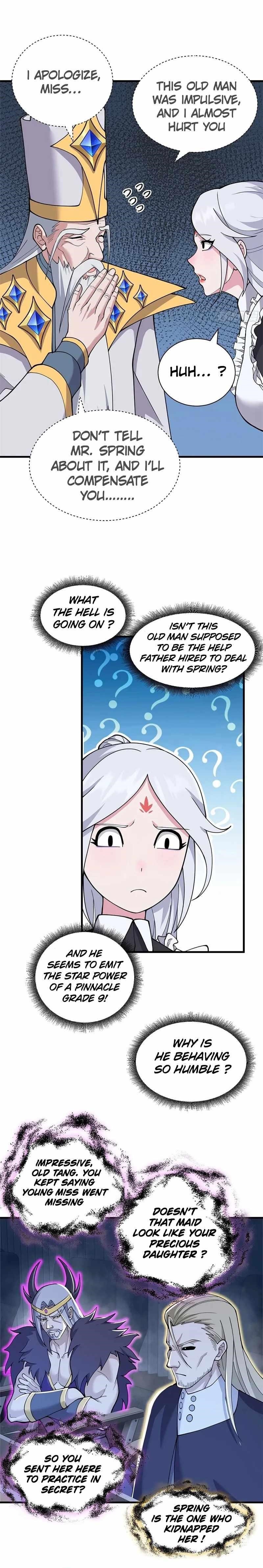 Astral Pet Store Chapter 107 - Page 7