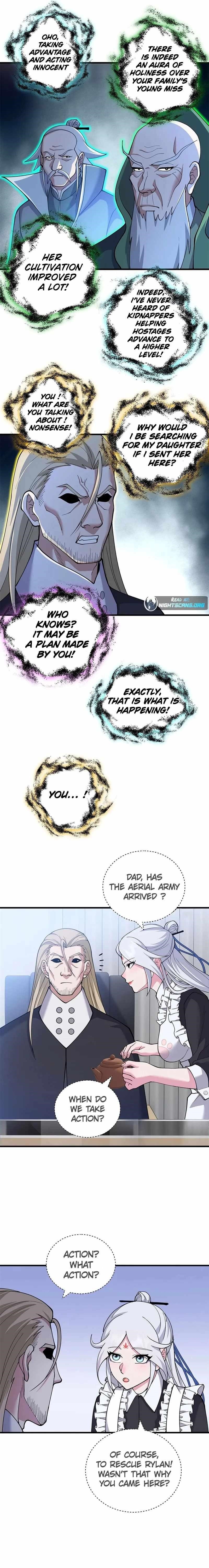 Astral Pet Store Chapter 107 - Page 8