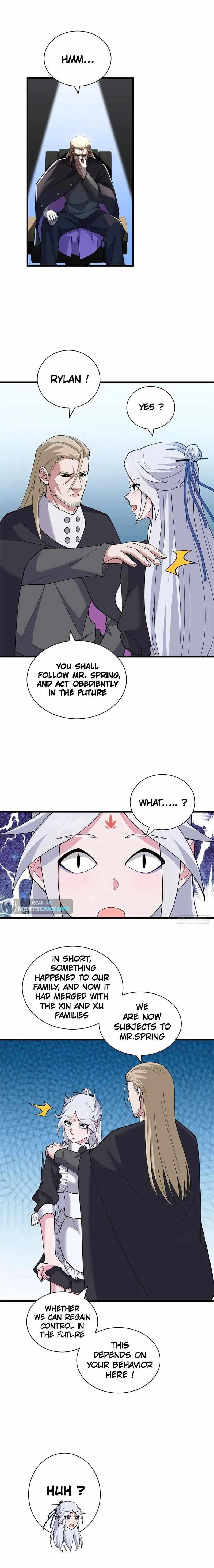 Astral Pet Store Chapter 107 - Page 9