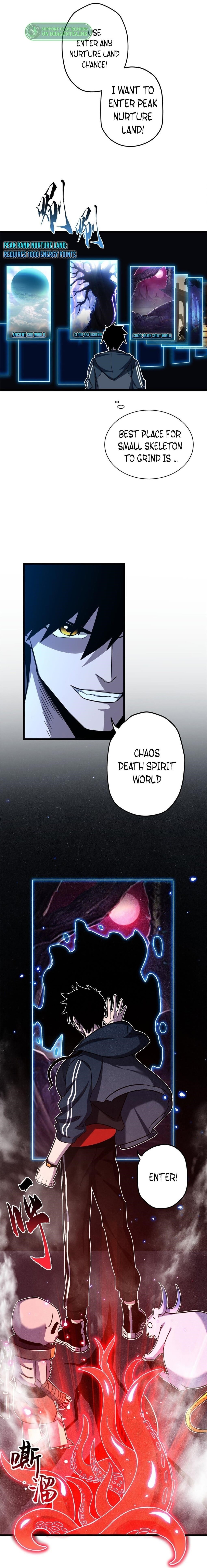 Astral Pet Store Chapter 11 - Page 1