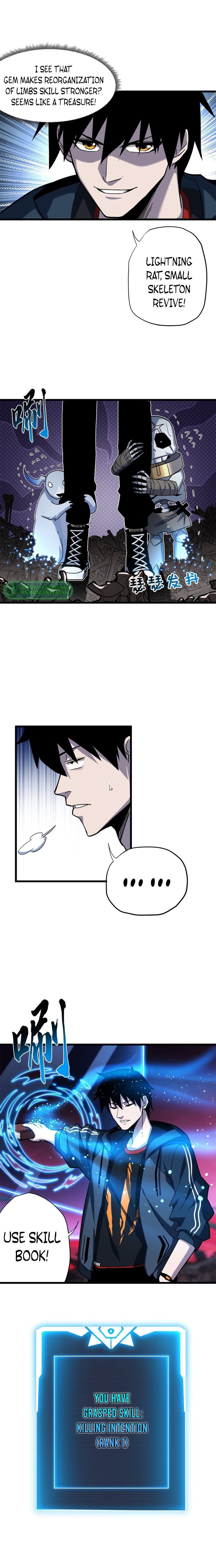 Astral Pet Store Chapter 11 - Page 7