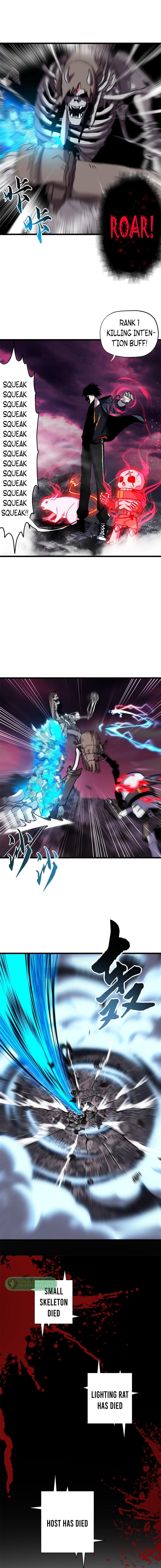 Astral Pet Store Chapter 11 - Page 8