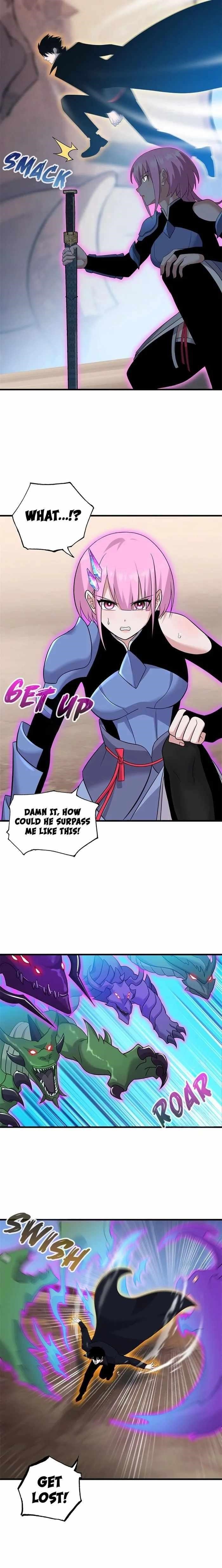 Astral Pet Store Chapter 110 - Page 14