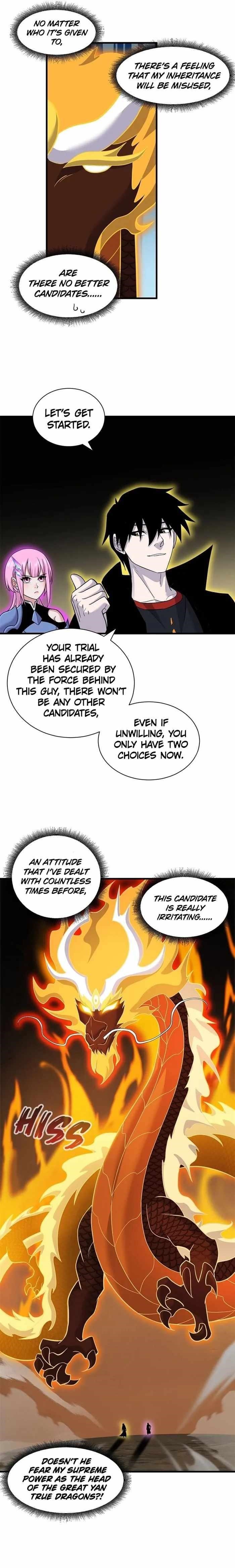 Astral Pet Store Chapter 110 - Page 2