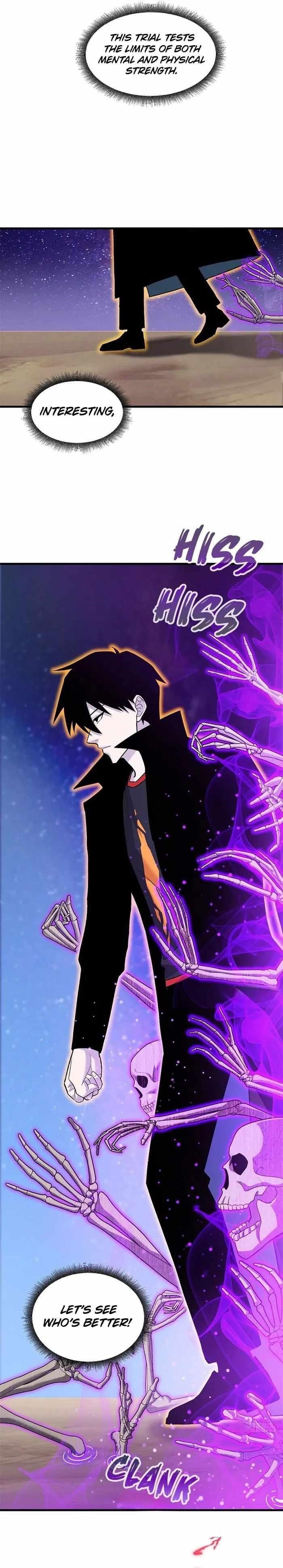 Astral Pet Store Chapter 110 - Page 9