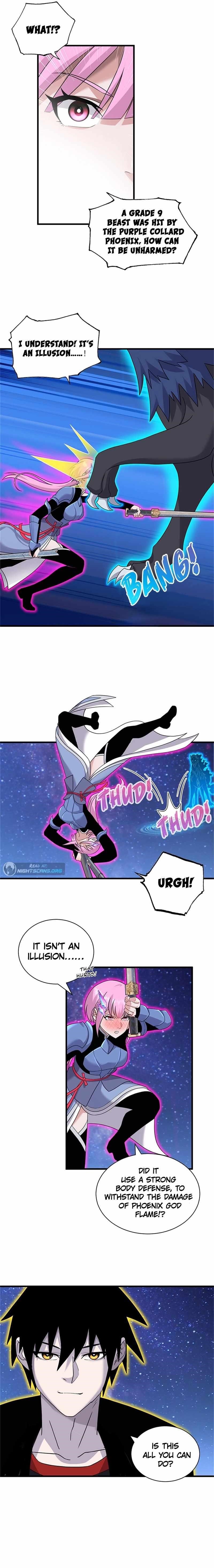 Astral Pet Store Chapter 111 - Page 8