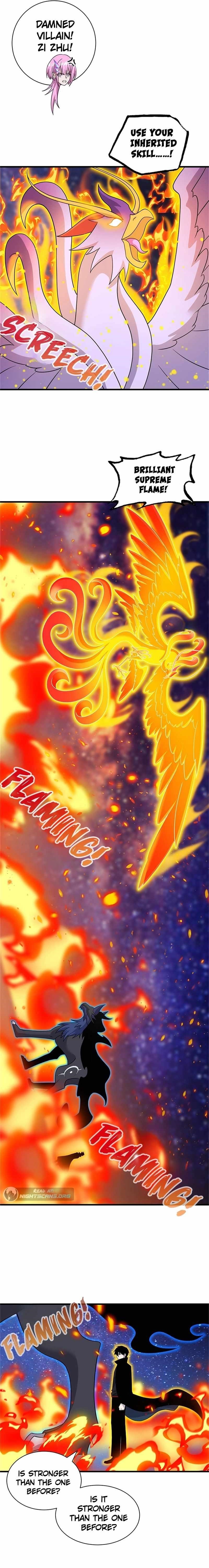 Astral Pet Store Chapter 111 - Page 9