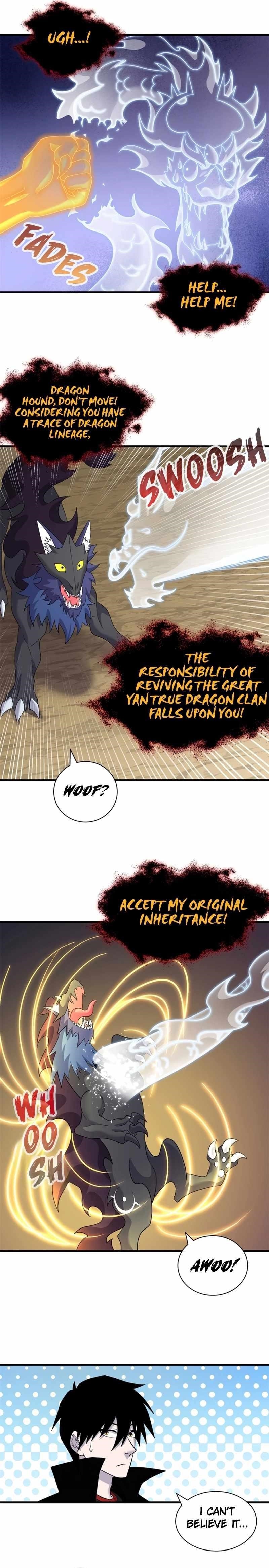 Astral Pet Store Chapter 112 - Page 13