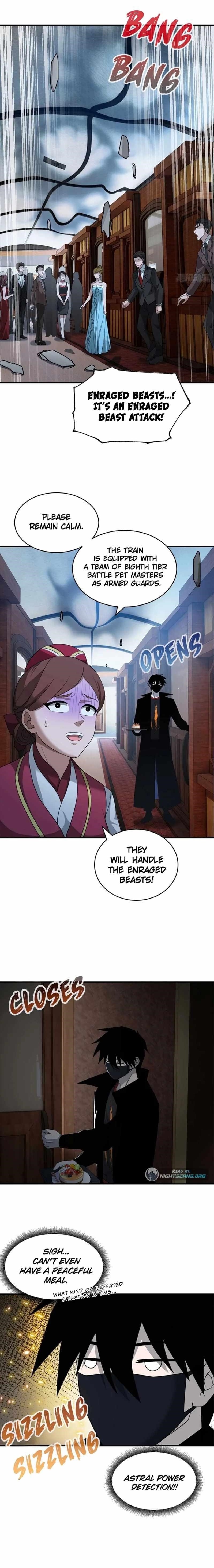 Astral Pet Store Chapter 115 - Page 1