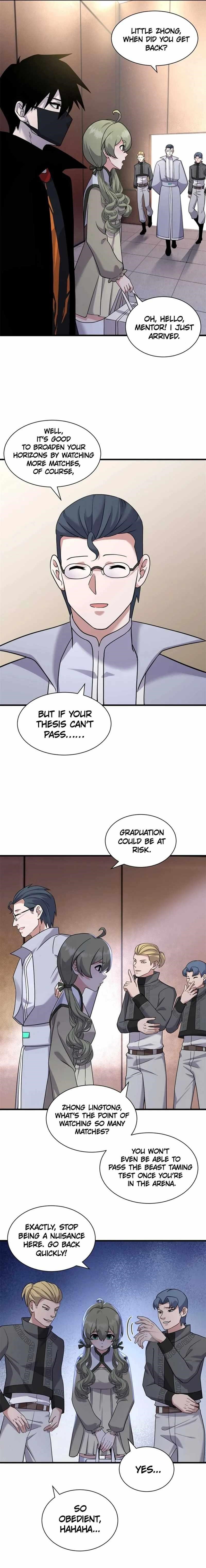 Astral Pet Store Chapter 115 - Page 11