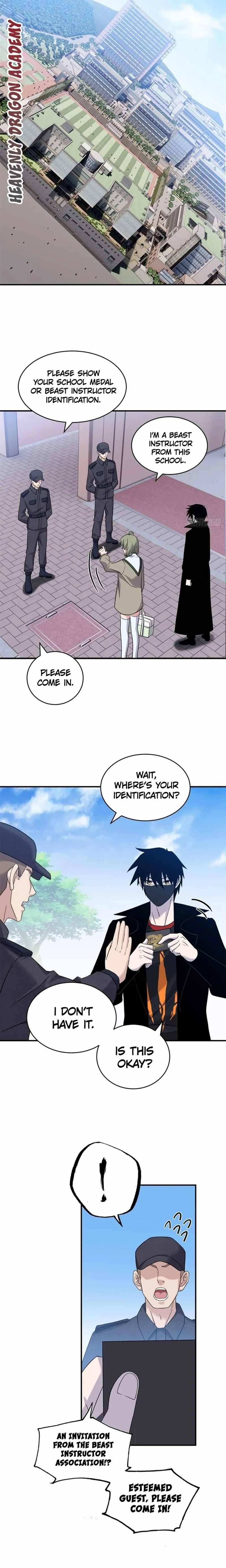 Astral Pet Store Chapter 115 - Page 7