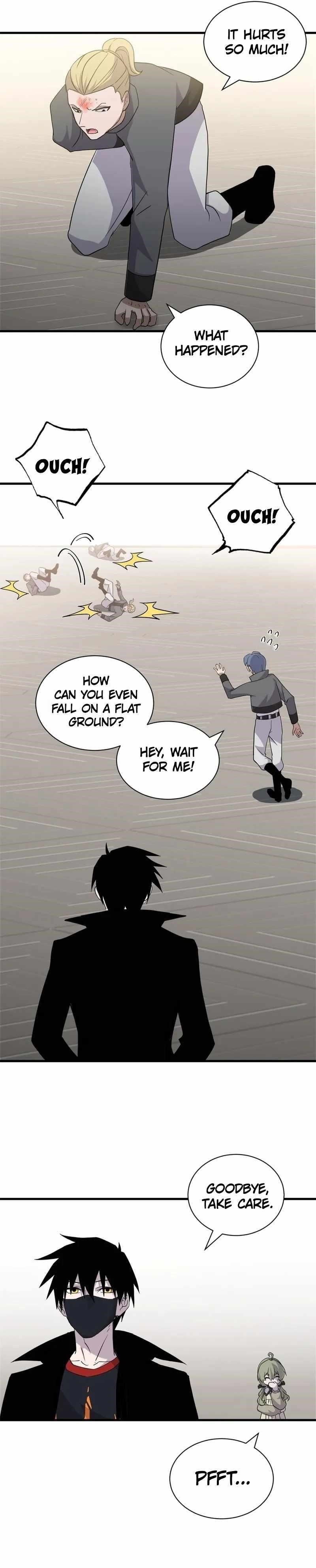 Astral Pet Store Chapter 116 - Page 12