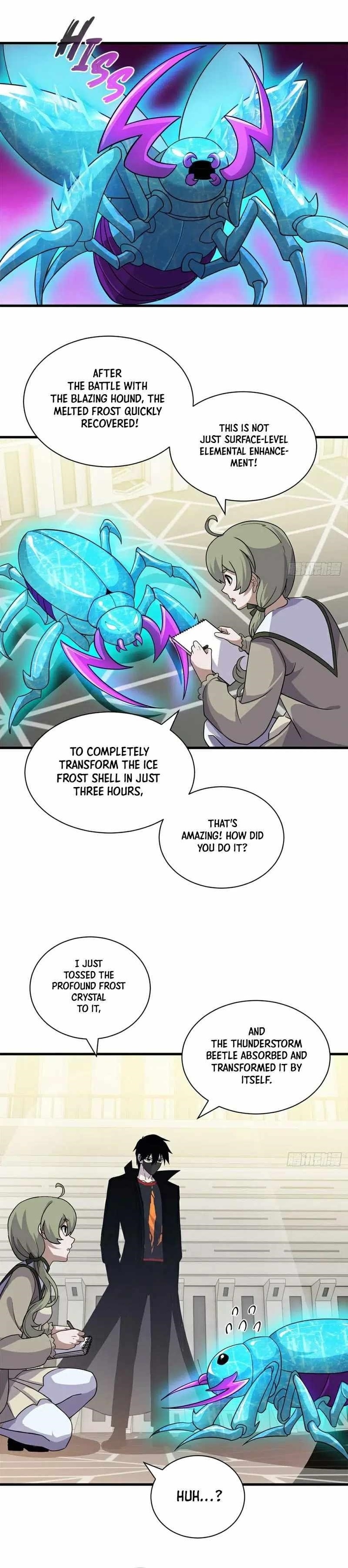 Astral Pet Store Chapter 117 - Page 1