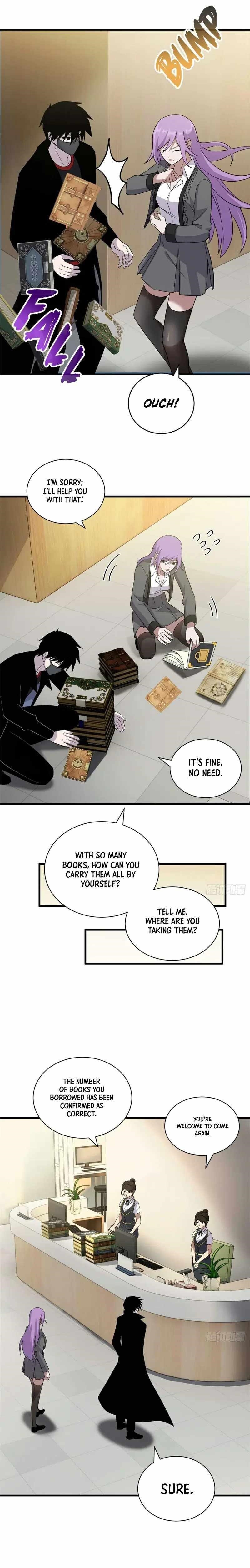 Astral Pet Store Chapter 117 - Page 13