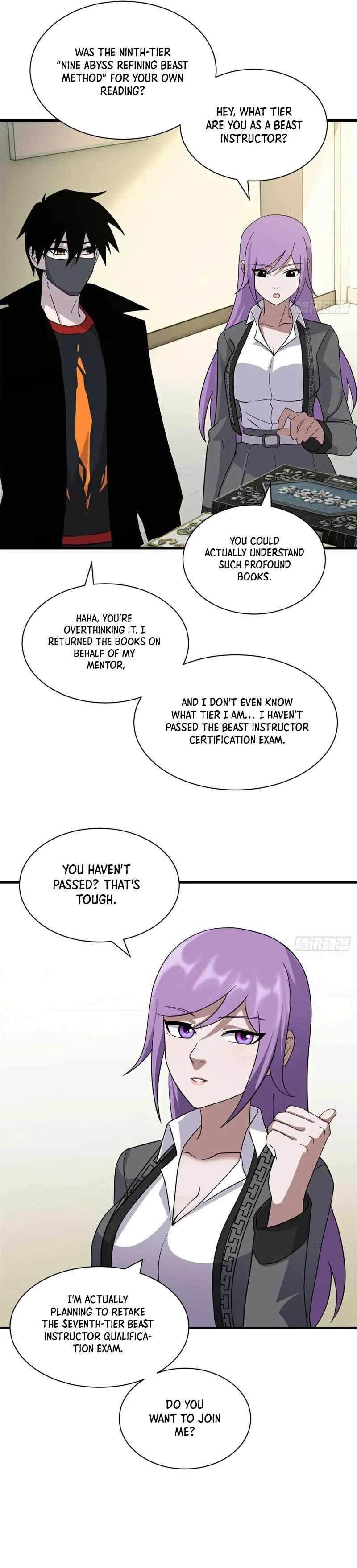 Astral Pet Store Chapter 117 - Page 14