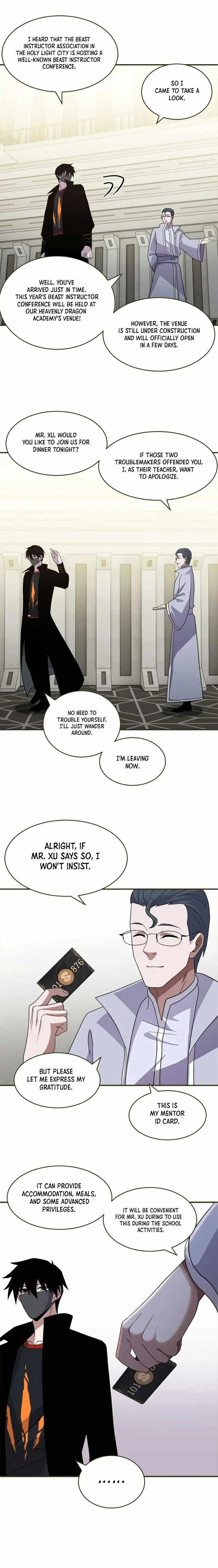 Astral Pet Store Chapter 117 - Page 4