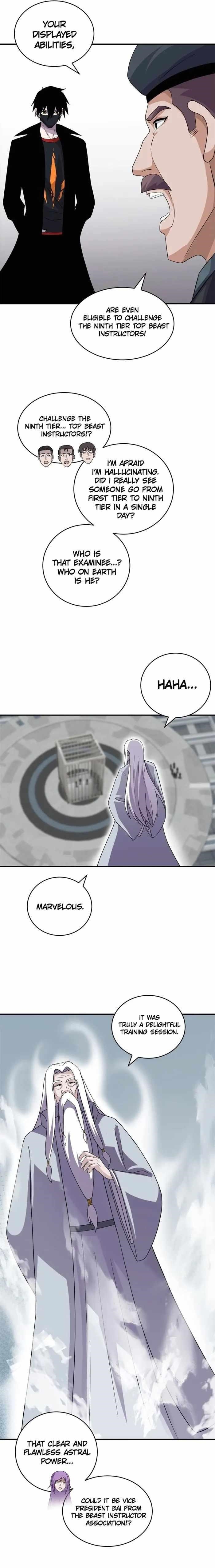 Astral Pet Store Chapter 119 - Page 11