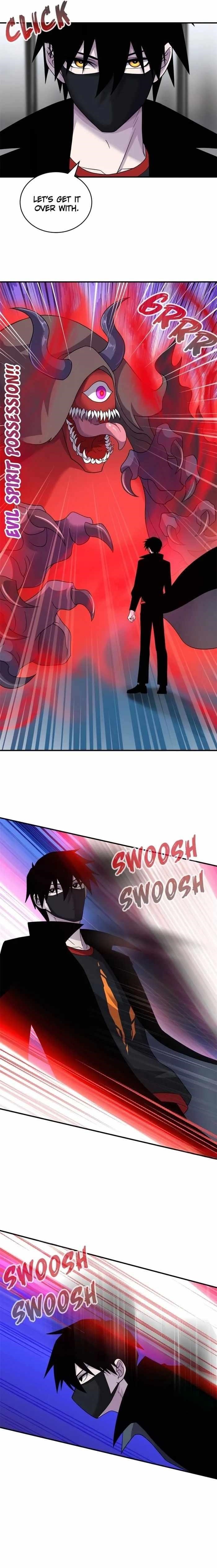 Astral Pet Store Chapter 119 - Page 2