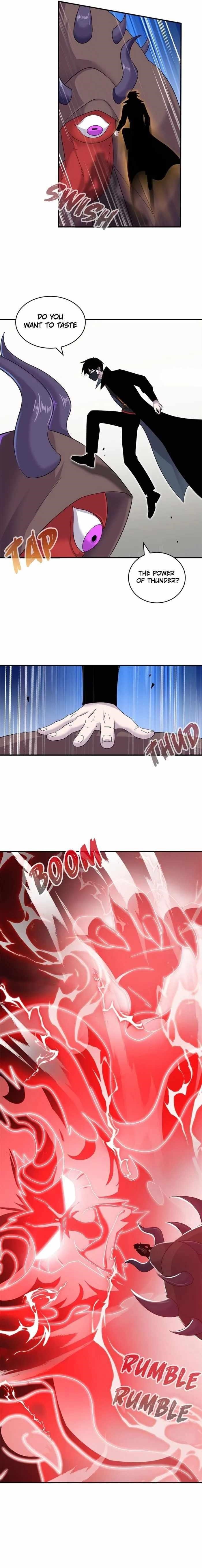 Astral Pet Store Chapter 119 - Page 3