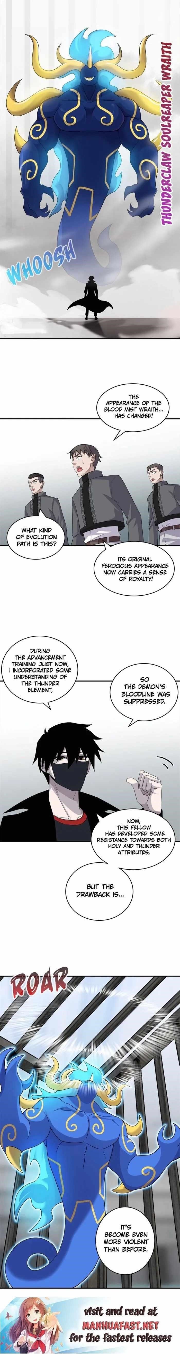 Astral Pet Store Chapter 119 - Page 7