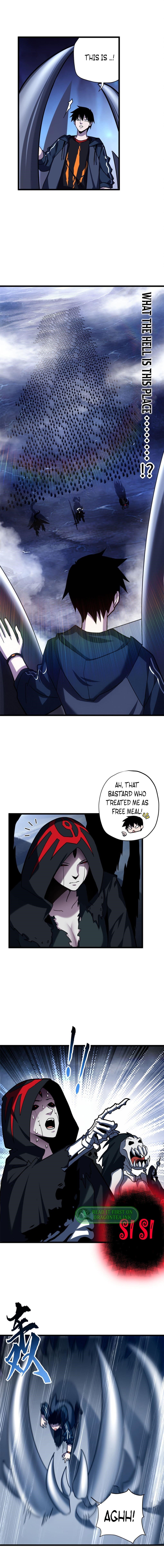 Astral Pet Store Chapter 12 - Page 5