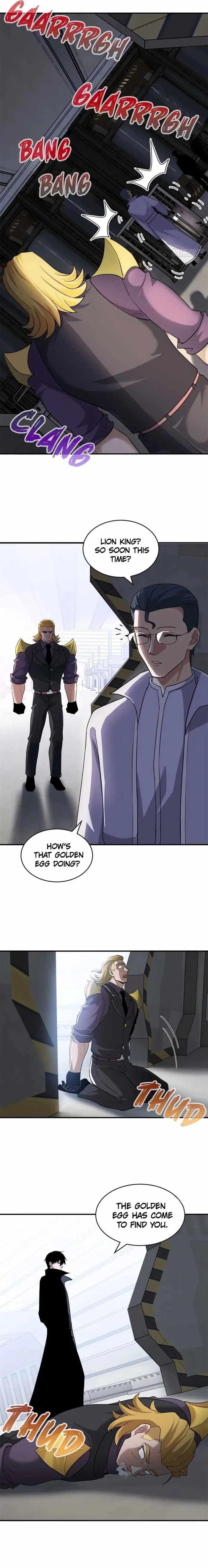 Astral Pet Store Chapter 121 - Page 10