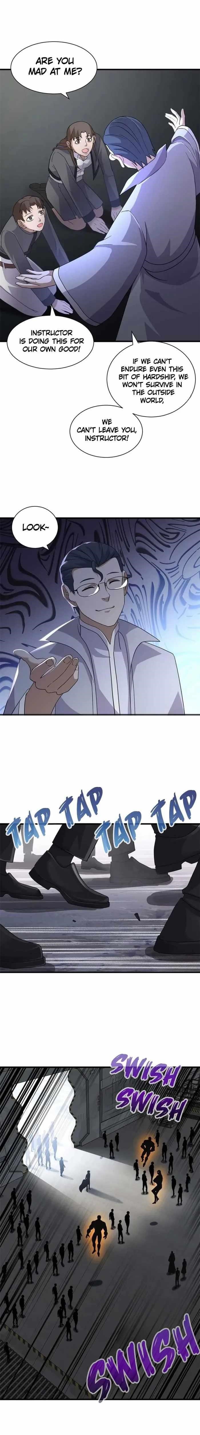 Astral Pet Store Chapter 121 - Page 13