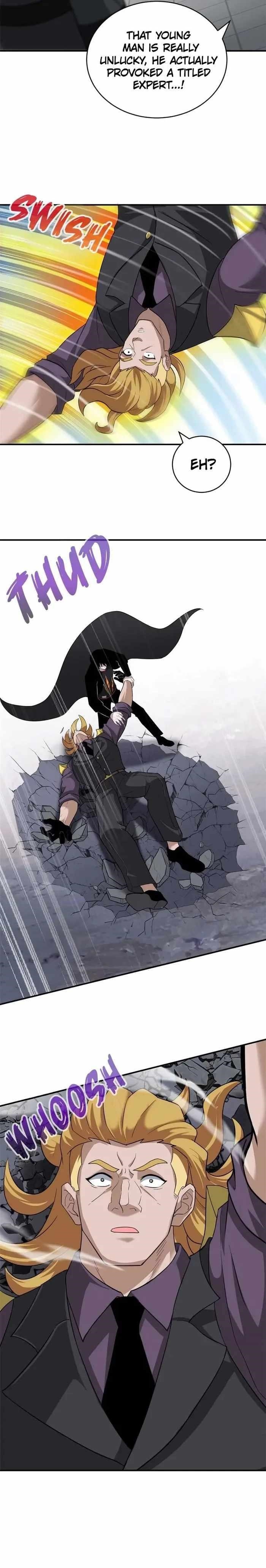 Astral Pet Store Chapter 121 - Page 3