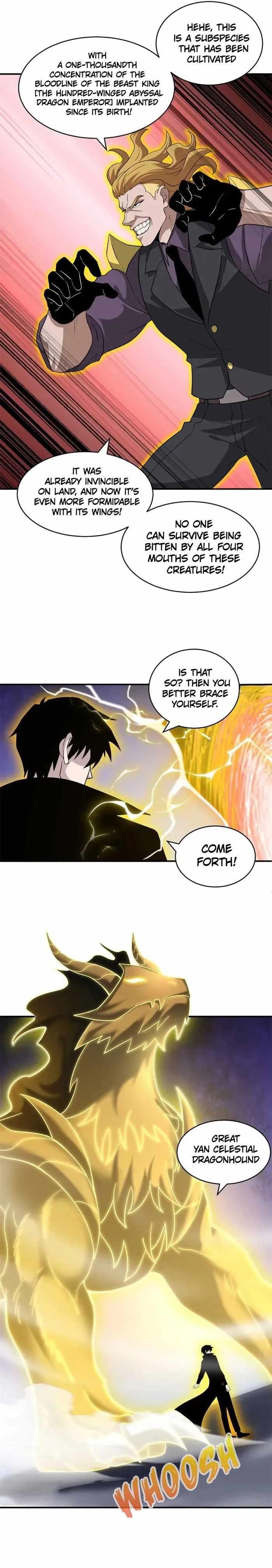 Astral Pet Store Chapter 121 - Page 6